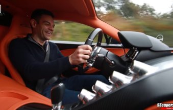 Jethro Bovingdon doesn’t Contain his Excitement in Driving the Bugatti Chiron category thumbnail