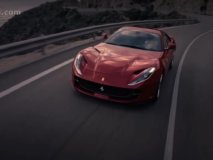 The New Ferrari 812 Goes Super Fast in Launch Trailer news thumbnail
