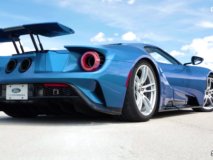 New Ford GT Reviewed news thumbnail
