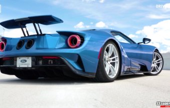New Ford GT Reviewed category thumbnail