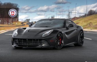 Gallery: Black on Black Ferrari F12Berlinetta category thumbnail