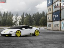 Gallery: Lamborghini Huracan on Vellano Wheels news thumbnail