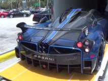 Pagani Huayra BC Macchina Volante Delivered author thumbnail