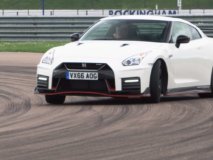 Is the Nissan GT-R Nismo faster than the Audi R8 V10 Plus on track? Find out! author thumbnail