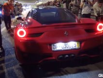 Prior Design Ferrari 458 Shows off its insane look & brutal sound around Monaco news thumbnail