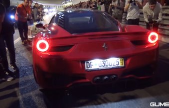 Prior Design Ferrari 458 Shows off its insane look & brutal sound around Monaco category thumbnail