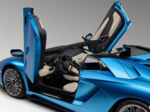 Lamborghini Releases the Roadster version of the Aventador S home thumbnail