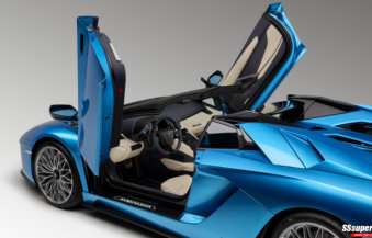 Lamborghini Releases the Roadster version of the Aventador S category thumbnail