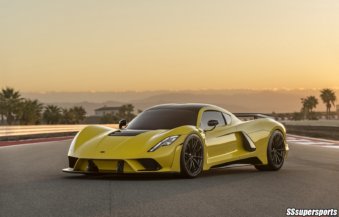 Hennessey unveils its 1600 HP Venom F5 category thumbnail