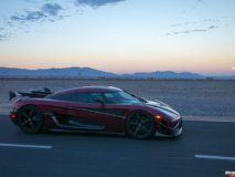 The Koenigsegg Agera RS is the new fastest car in the world related thumbnail