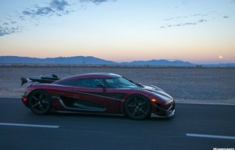 The Koenigsegg Agera RS is the new fastest car in the world category thumbnail