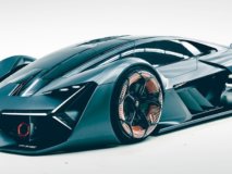 Lamborghini Terzo Millennio: the insane futuristic Raging Bull home thumbnail