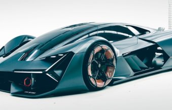 Lamborghini Terzo Millennio: the insane futuristic Raging Bull category thumbnail