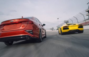 Is the 2019 Kia Forte better than the Lamborghini Aventador? category thumbnail