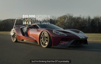 Ford GT sets new lap time record at VIR category thumbnail