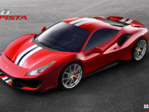 The Ferrari 488 Pista is Official. Here are the Specs and Photos news thumbnail