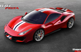The Ferrari 488 Pista is Official. Here are the Specs and Photos category thumbnail