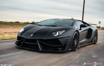 DMC Lamborghini Aventador Las Americas category thumbnail