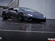 This Lamborghini Huracan Performante on PUR Wheels is what I need in my Garage author thumbnail