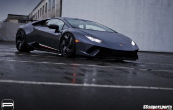 This Lamborghini Huracan Performante on PUR Wheels is what I need in my Garage category thumbnail