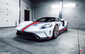 This Martini Racing Ford GT Looks so Sexy category thumbnail
