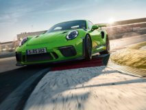 Here’s the New Porsche 911 GT3 RS news thumbnail