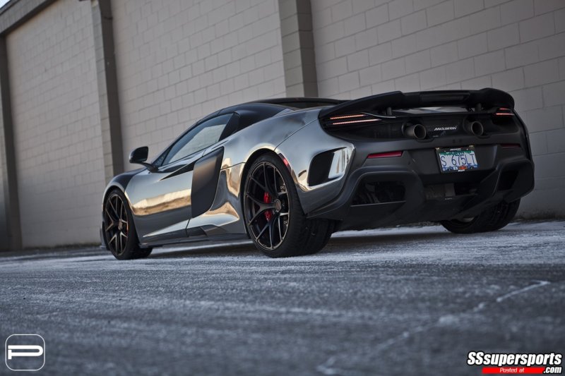 2 chrome mclaren 675lt on pur wheels 800x533