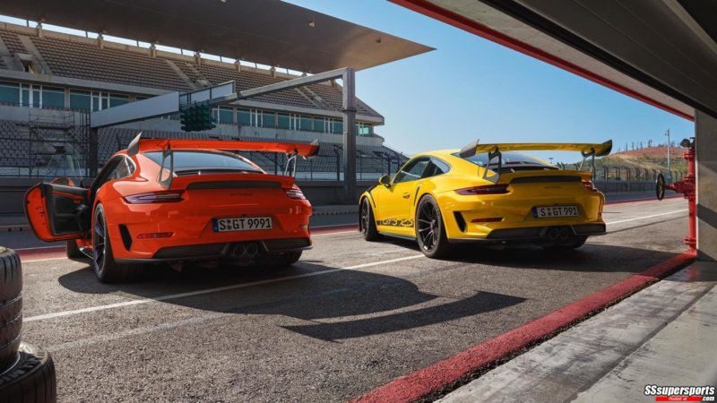 25 new porsche 911 gt3 rs 800x450