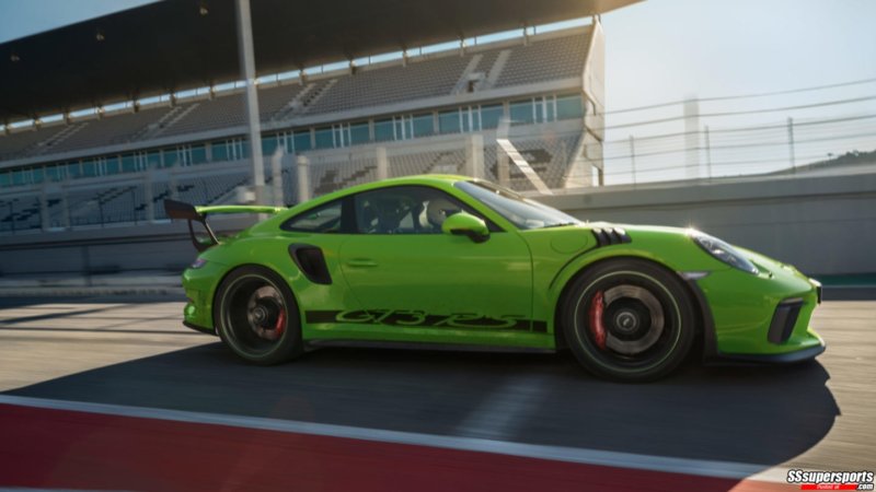 29 new porsche 911 gt3 rs 800x450