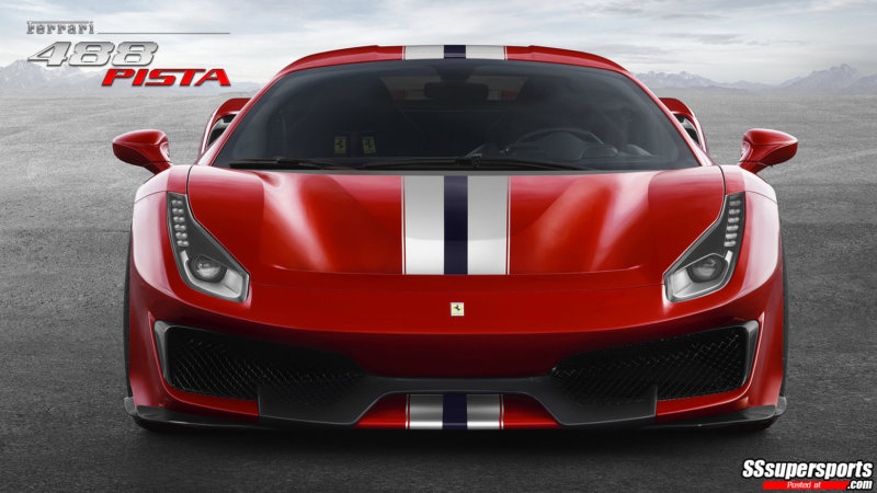 5 brand new ferrari 488 pista front view 800x450