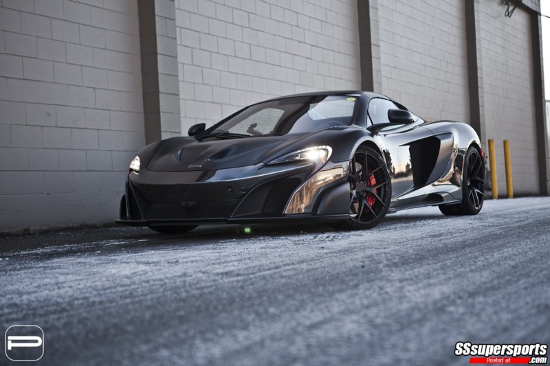 9 chrome mclaren 675lt on pur wheels 800x533