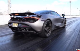 This 900HP 720S is the World’s Quickest McLaren category thumbnail