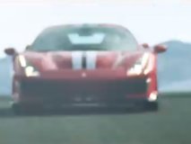 Ferrari Teases a new 488 Variant in Video news thumbnail