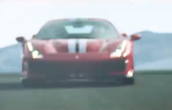 Ferrari Teases a new 488 Variant in Video category thumbnail