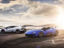 Official: Lamborghini Huracán Performante Spyder home thumbnail