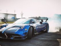 Pagani Huayra BC Macchina Volante is on Route to Geneva news thumbnail