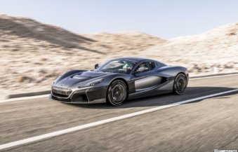 Rimac Reveals its Concept_Two category thumbnail
