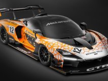 McLaren Shows off the track-only Senna GTR Concept author thumbnail