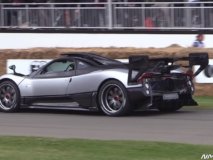 Enjoy the orgasmic sound of the Pagani Zonda 760 Oliver Evolution’s V12 related thumbnail