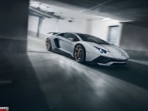 Novitec added a “Super” to the Lamborghini Aventador S news thumbnail