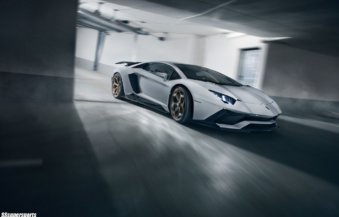 Novitec added a “Super” to the Lamborghini Aventador S category thumbnail