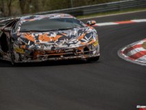 Nurburgring has a new King: Lamborghini Aventador SVJ home thumbnail