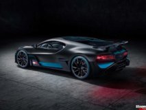 This is the new Bugatti Divo author thumbnail