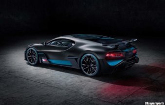 This is the new Bugatti Divo category thumbnail