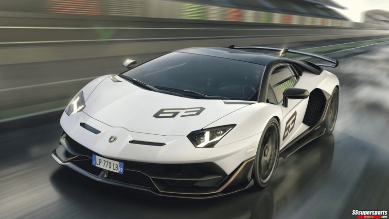 13-white-2019-lamborghini-aventador-svj-front-three-quarters