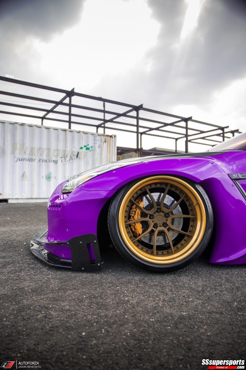 10-purple-pandem-rocket-bunny-nissan-gtr-r35-nismo-on-adv1-wheels-front-wheel