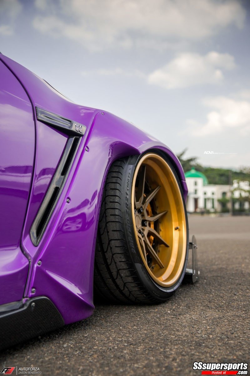 7-purple-pandem-rocket-bunny-nissan-gtr-r35-nismo-on-adv1-wheels-front-wheel