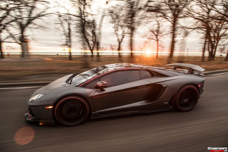 18-frozen-gray-dmc-lamborghini-aventador-roadster-on-adv1-wheels-on-the-road