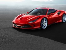 Say Hi to the Ferrari F8 Tributo news thumbnail