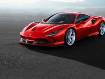 Say Hi to the Ferrari F8 Tributo home thumbnail